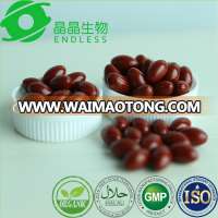 Nutrition supplement natural vitamin c and vitamin e capsule